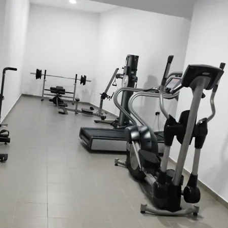 Caramela Luxury Apts Apartment