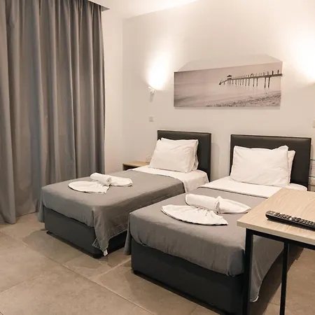Caramela Luxury Apts Apartamento *