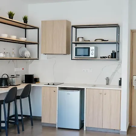 Caramela Luxury Apts Apartamento Ayia Napa