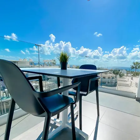 Apartamento Caramela Luxury Apts Ayia Napa