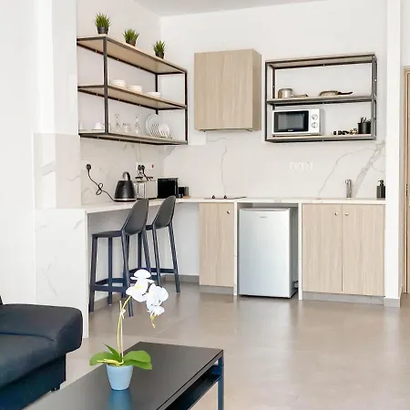 Apartamento Caramela Luxury Apts Ayia Napa