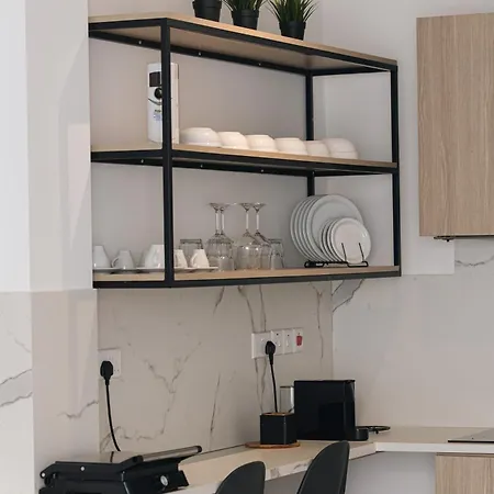 Caramela Luxury Apts Apartamento Ayia Napa